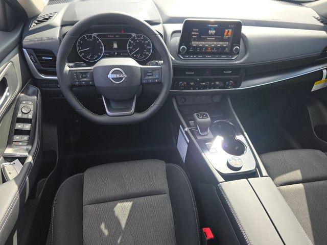 new 2025 Nissan Rogue car, priced at $31,529