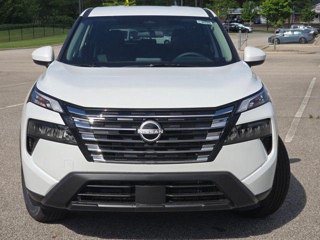 new 2025 Nissan Rogue car, priced at $31,529