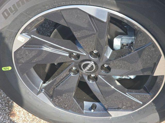 new 2025 Nissan Rogue car, priced at $31,529
