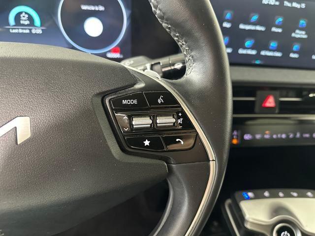 used 2022 Kia EV6 car, priced at $20,610