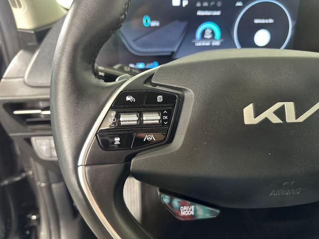 used 2022 Kia EV6 car, priced at $20,610