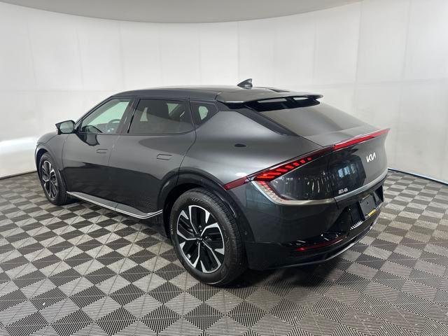 used 2022 Kia EV6 car, priced at $20,610