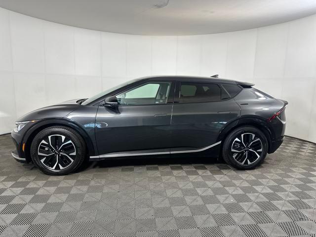 used 2022 Kia EV6 car, priced at $20,610