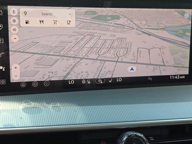 new 2025 Nissan Murano car, priced at $46,602