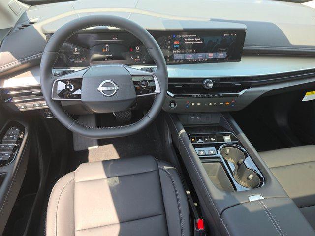 new 2025 Nissan Murano car, priced at $46,602