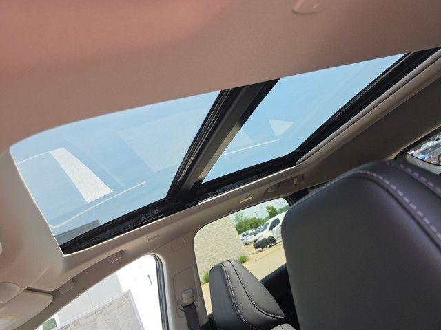 new 2025 Nissan Murano car, priced at $46,602