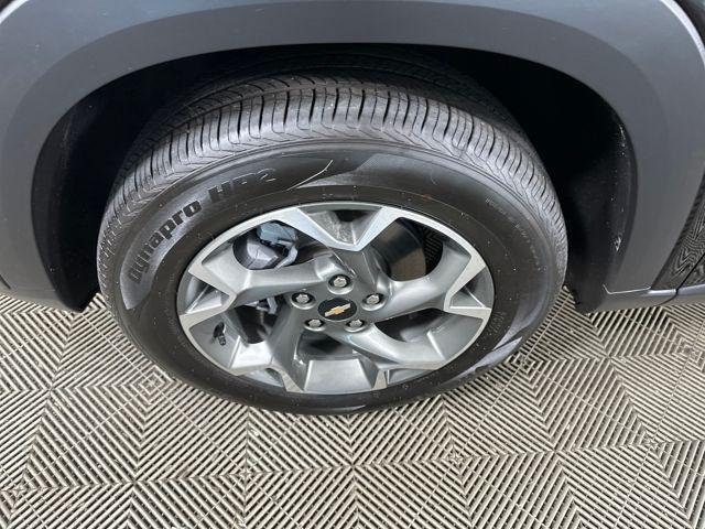 used 2025 Chevrolet Trax car, priced at $22,590
