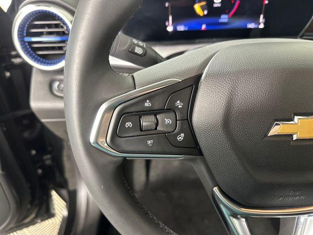 used 2025 Chevrolet Trax car, priced at $22,590
