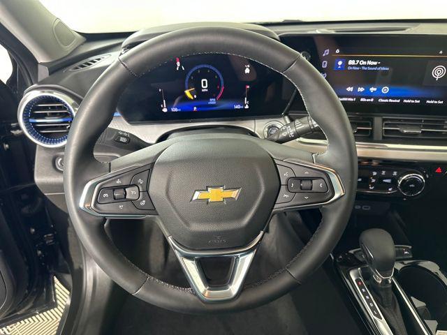 used 2025 Chevrolet Trax car, priced at $22,590