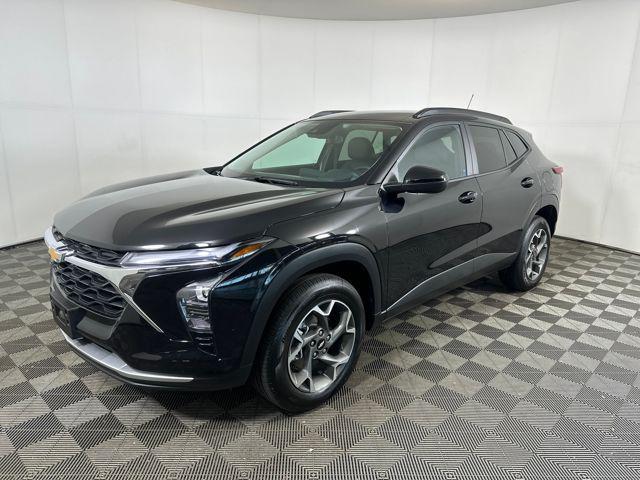 used 2025 Chevrolet Trax car, priced at $22,590