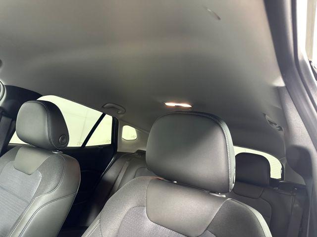 used 2025 Chevrolet Trax car, priced at $22,590