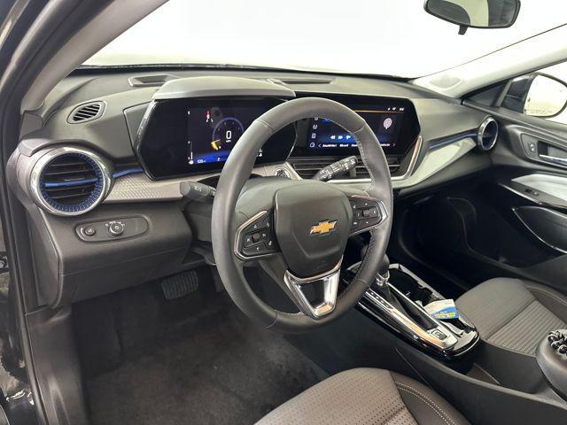 used 2025 Chevrolet Trax car, priced at $22,590