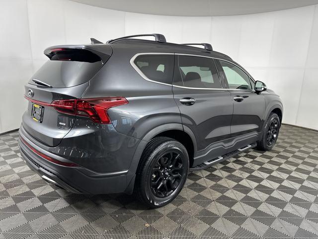used 2022 Hyundai Santa Fe car, priced at $24,990