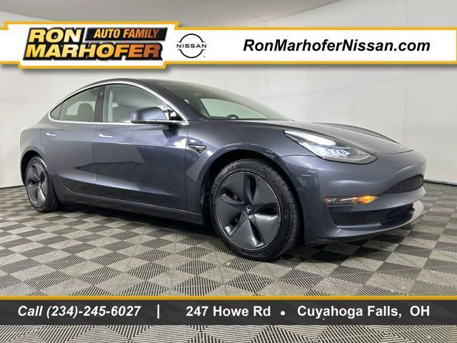 used 2019 Tesla Model 3 car, priced at $19,990