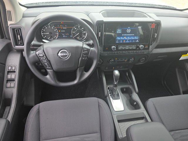 new 2025 Nissan Frontier car, priced at $31,987