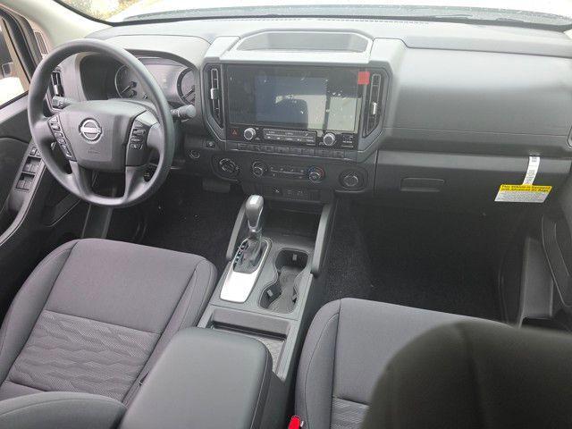 new 2025 Nissan Frontier car, priced at $31,987