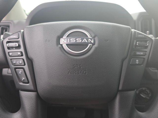 new 2025 Nissan Frontier car, priced at $31,987