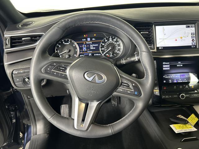 used 2023 INFINITI QX55 car, priced at $35,770