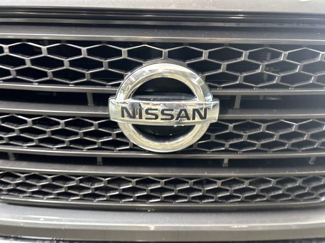 used 2021 Nissan Titan car, priced at $29,990