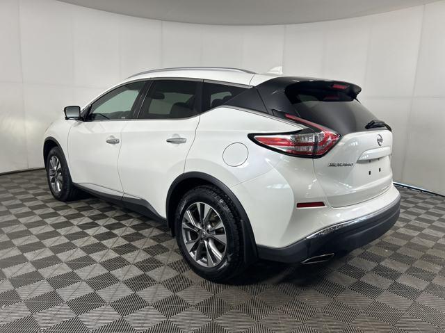 used 2016 Nissan Murano car, priced at $14,990