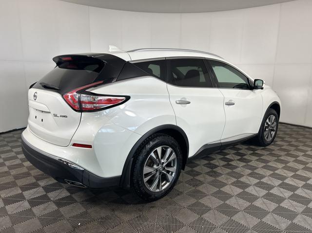 used 2016 Nissan Murano car, priced at $14,990