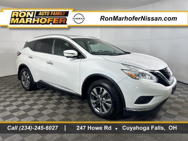 used 2016 Nissan Murano car, priced at $14,990