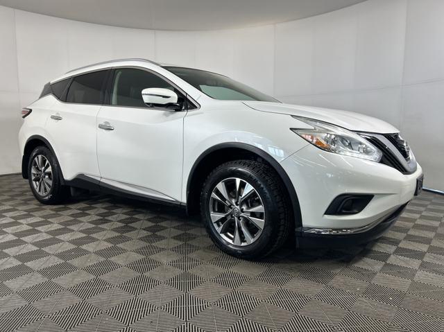 used 2016 Nissan Murano car, priced at $14,990