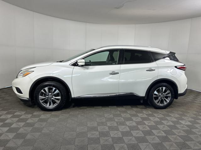 used 2016 Nissan Murano car, priced at $14,990