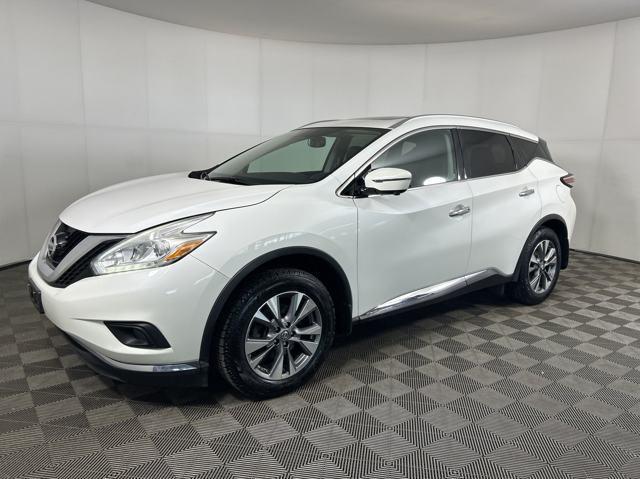 used 2016 Nissan Murano car, priced at $14,990