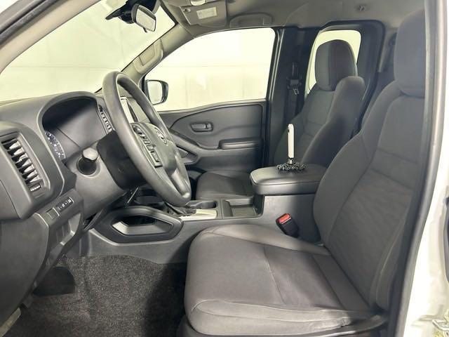 used 2022 Nissan Frontier car, priced at $25,770