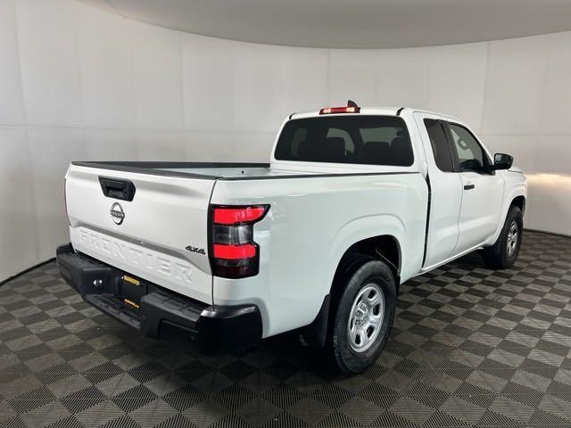 used 2022 Nissan Frontier car, priced at $25,770