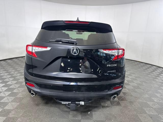 used 2020 Acura RDX car, priced at $28,990