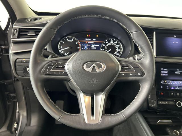 used 2021 INFINITI QX50 car, priced at $23,220