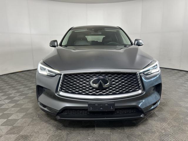 used 2021 INFINITI QX50 car, priced at $23,220