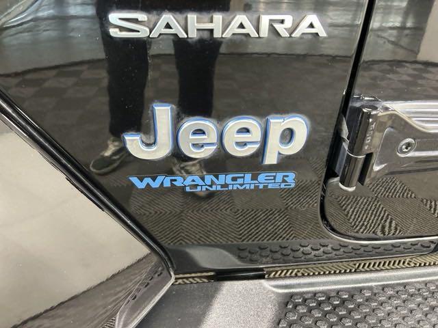 used 2021 Jeep Wrangler Unlimited 4xe car, priced at $29,220