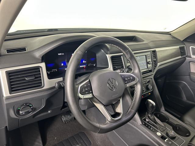 used 2022 Volkswagen Atlas car, priced at $23,440