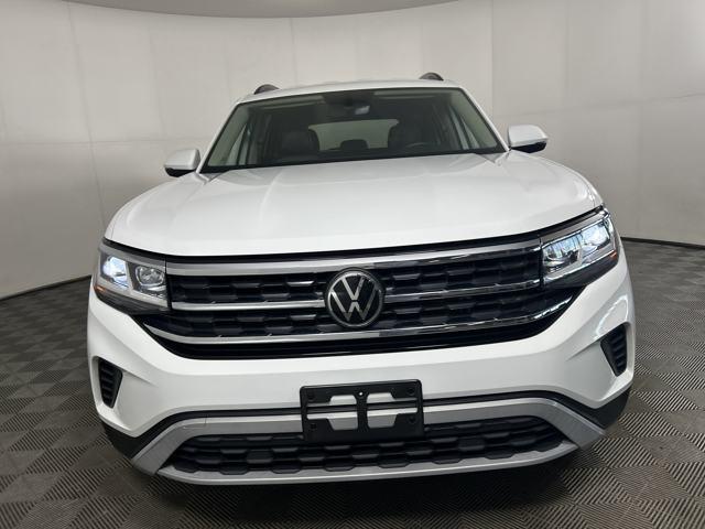 used 2022 Volkswagen Atlas car, priced at $23,440