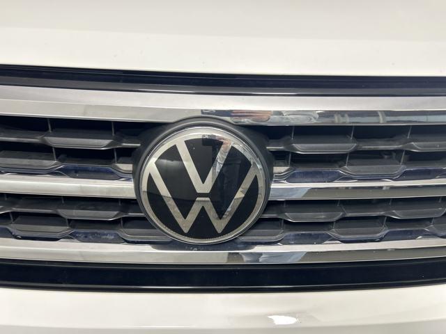 used 2022 Volkswagen Atlas car, priced at $23,440