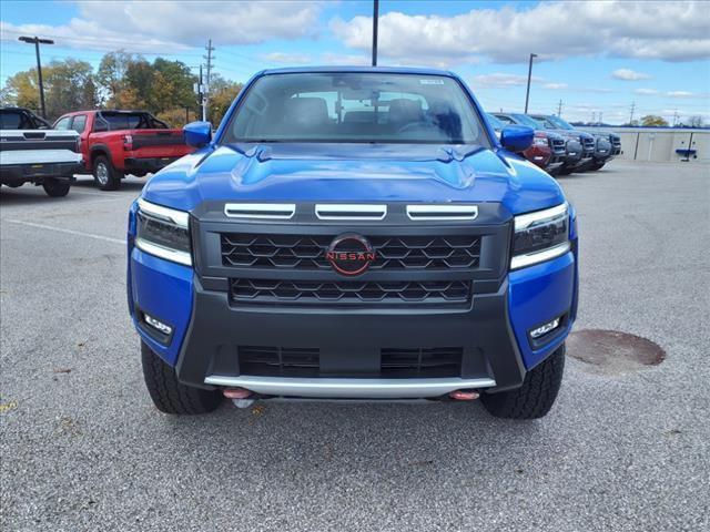 new 2025 Nissan Frontier car, priced at $42,362