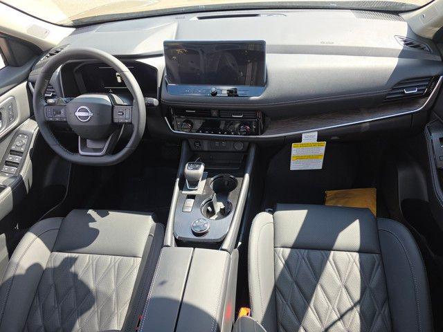 new 2025 Nissan Rogue car, priced at $40,752
