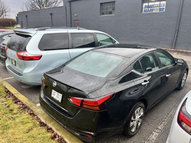 used 2021 Nissan Altima car, priced at $18,991