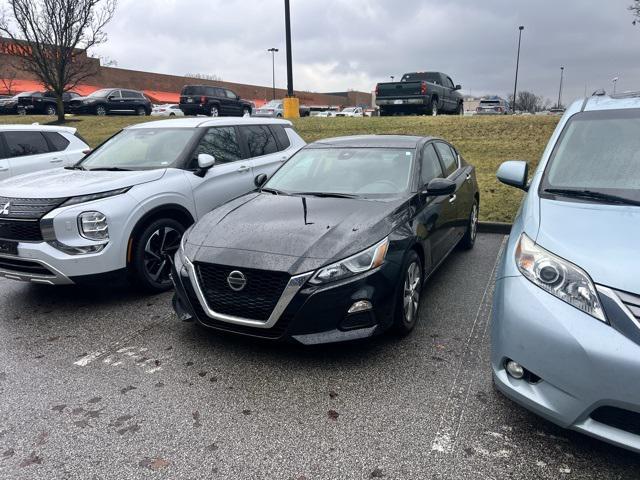 used 2021 Nissan Altima car, priced at $18,991