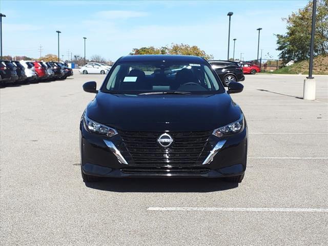 new 2025 Nissan Sentra car, priced at $22,930