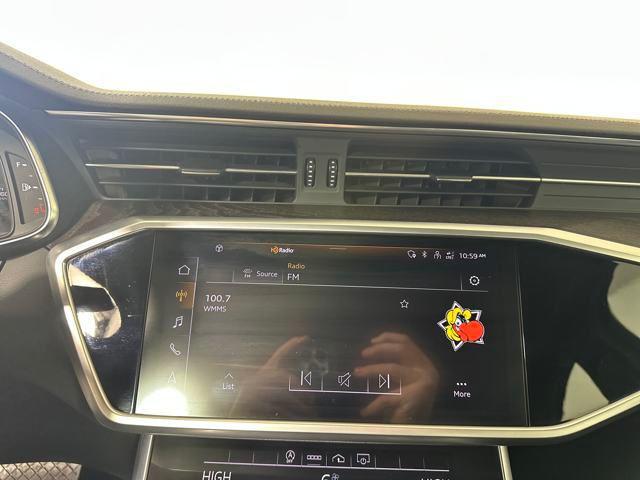 used 2023 Audi A6 car, priced at $27,990