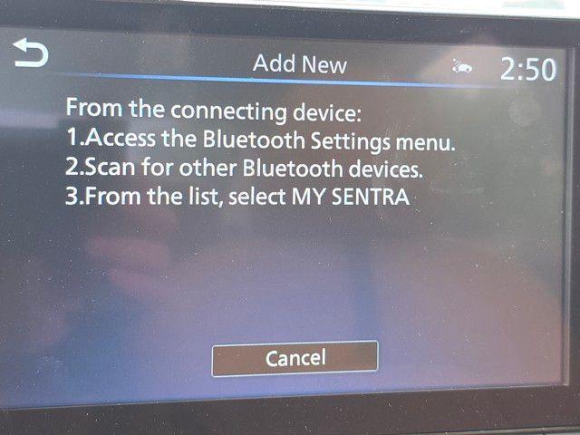 new 2025 Nissan Sentra car, priced at $25,603