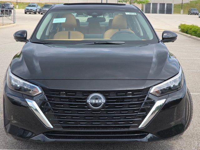 new 2025 Nissan Sentra car, priced at $25,603