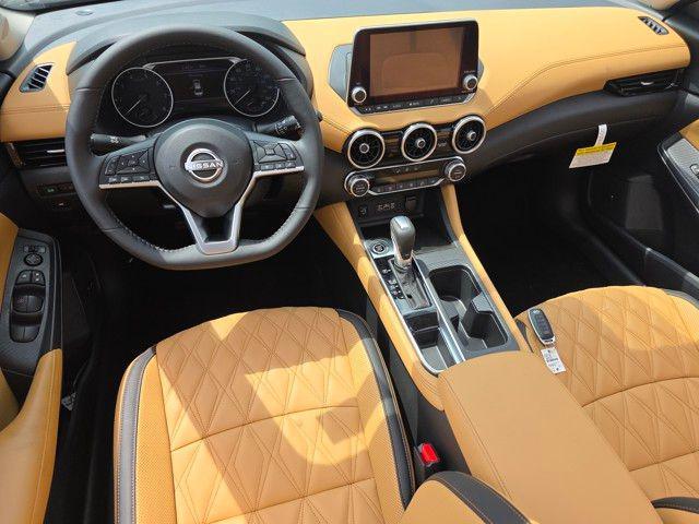 new 2025 Nissan Sentra car, priced at $25,603