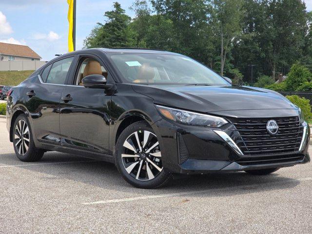 new 2025 Nissan Sentra car, priced at $25,603