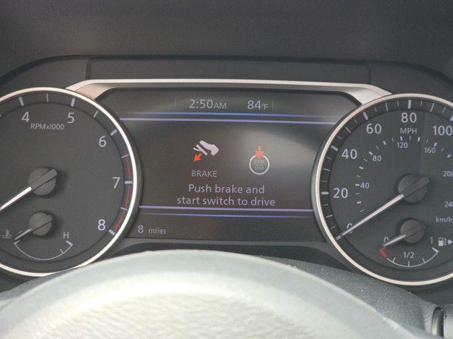 new 2025 Nissan Sentra car, priced at $25,603