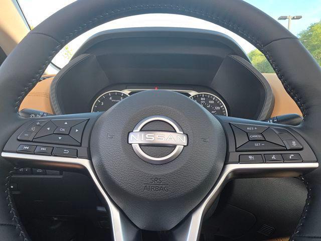 new 2025 Nissan Sentra car, priced at $24,566